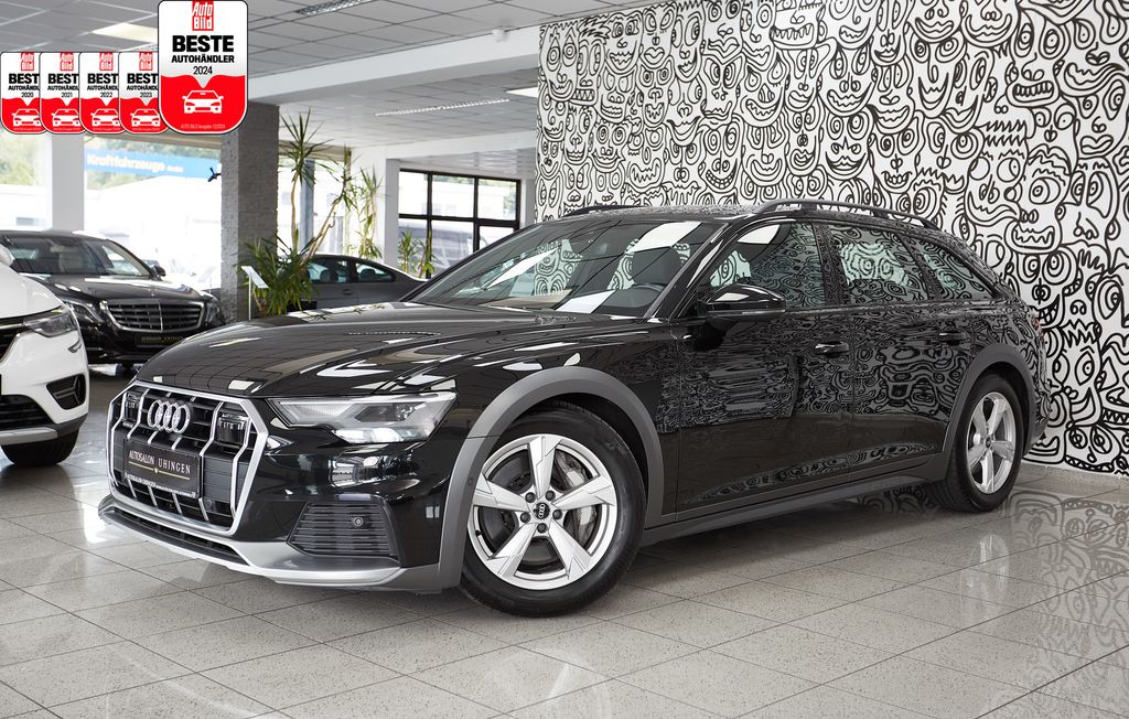 Audi A6 2021