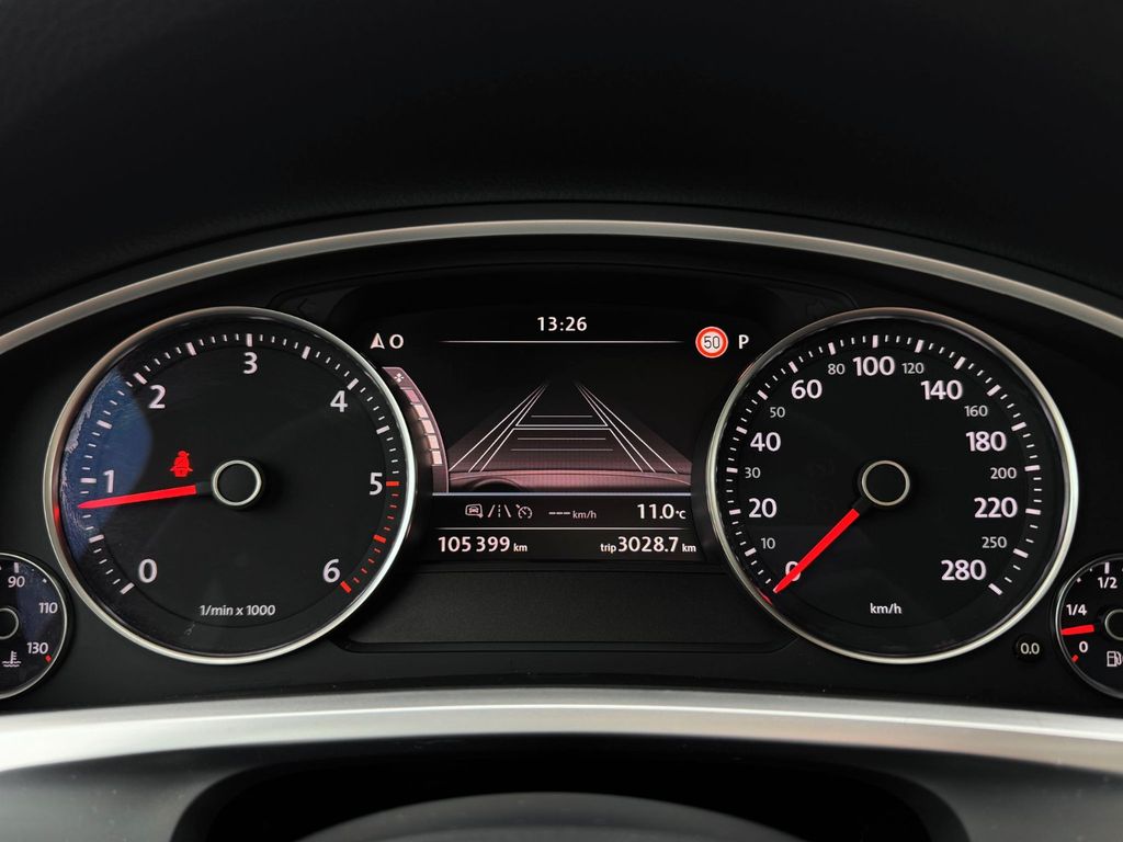 Volkswagen Touareg 2015