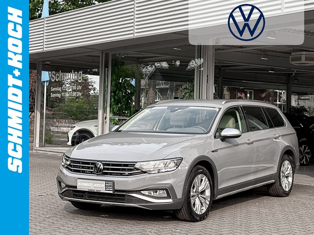 Volkswagen Passat Alltrack 2022