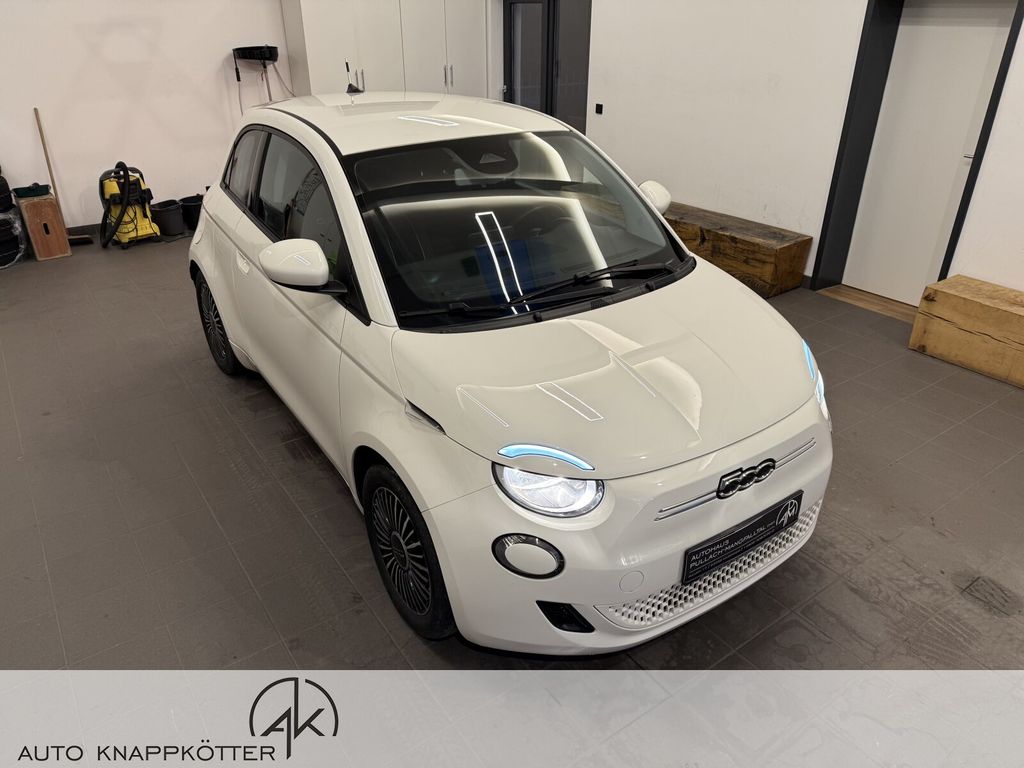 Fiat 500 2021