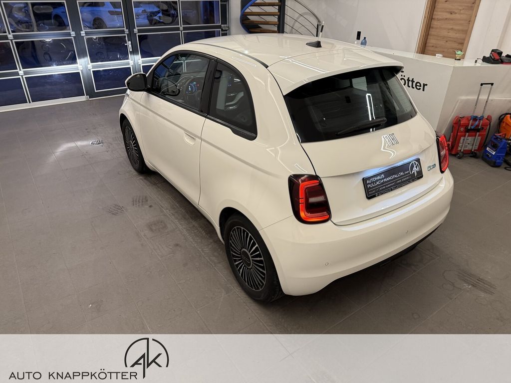 Fiat 500 2021
