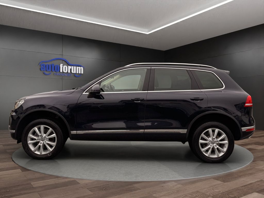 Volkswagen Touareg 2015