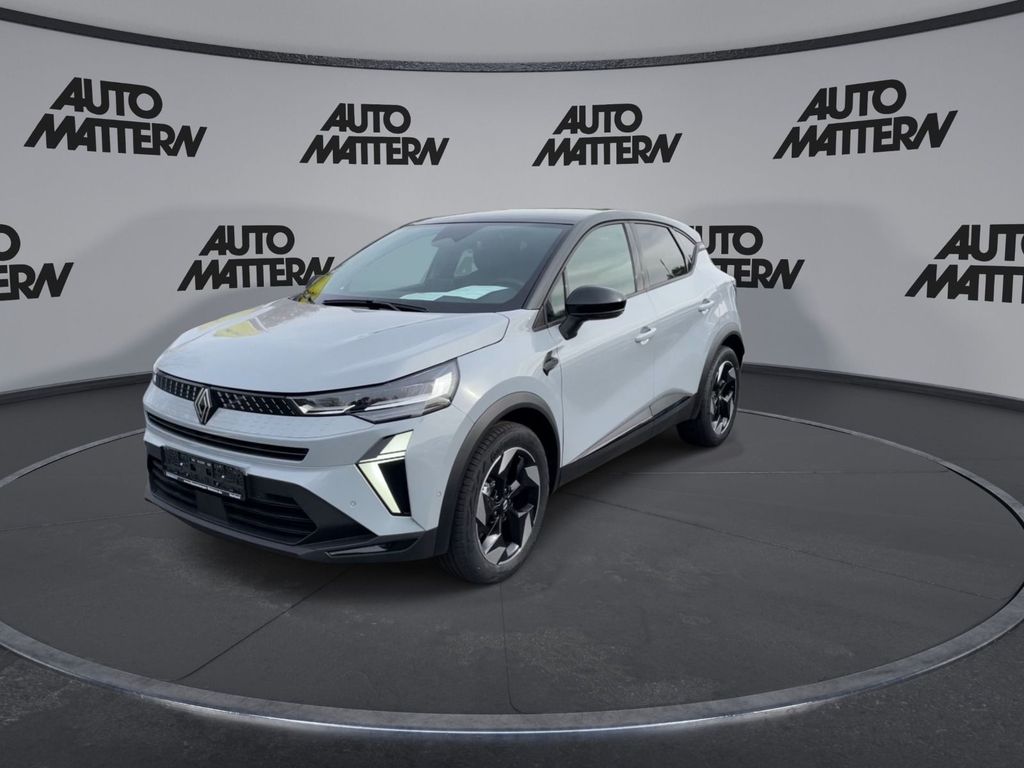 Renault Captur 2025