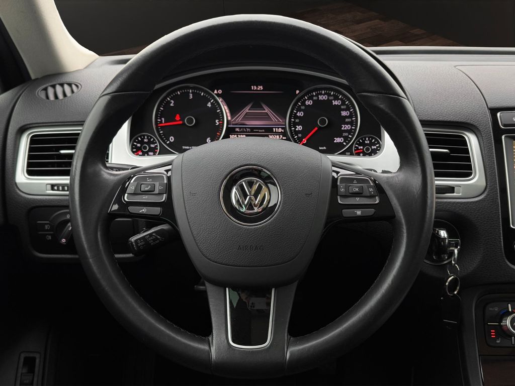 Volkswagen Touareg 2015