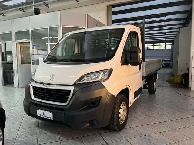 Peugeot Boxer 2019