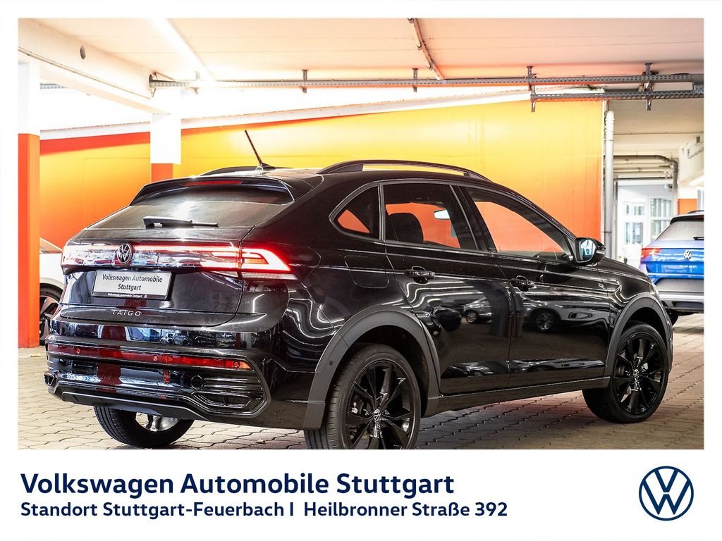 Volkswagen Taigo 2025