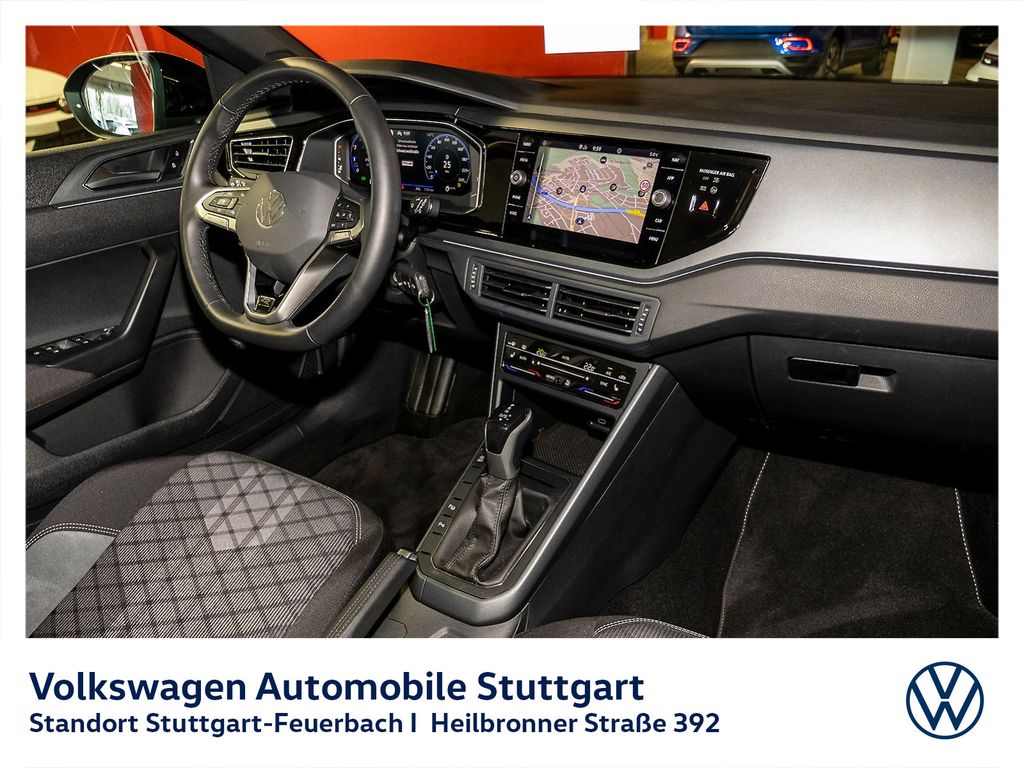 Volkswagen Taigo 2025