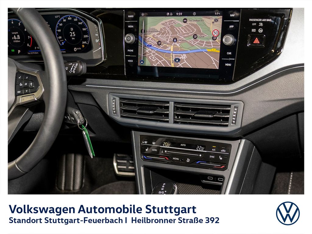 Volkswagen Taigo 2025