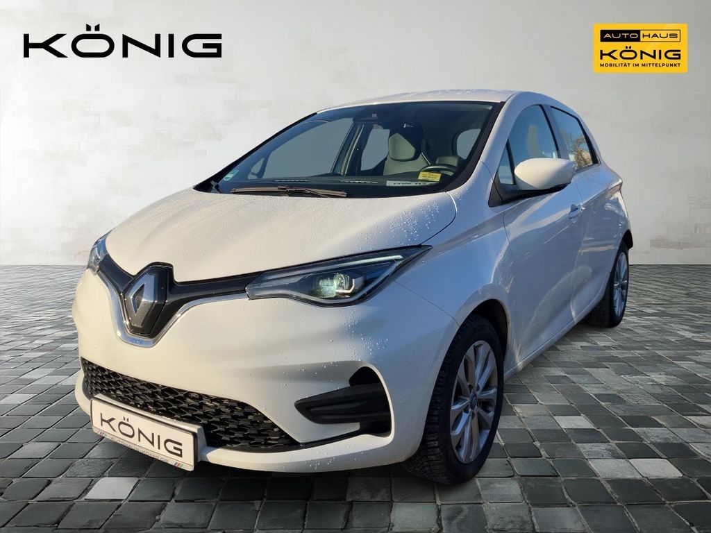 Renault ZOE 2020