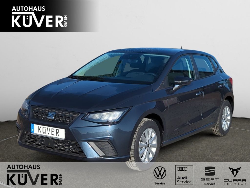 Seat Ibiza 2025