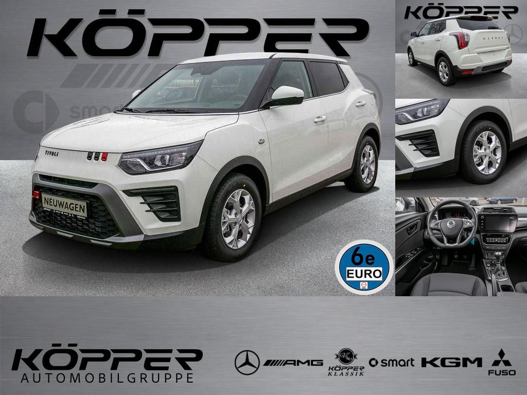 KGM Tivoli