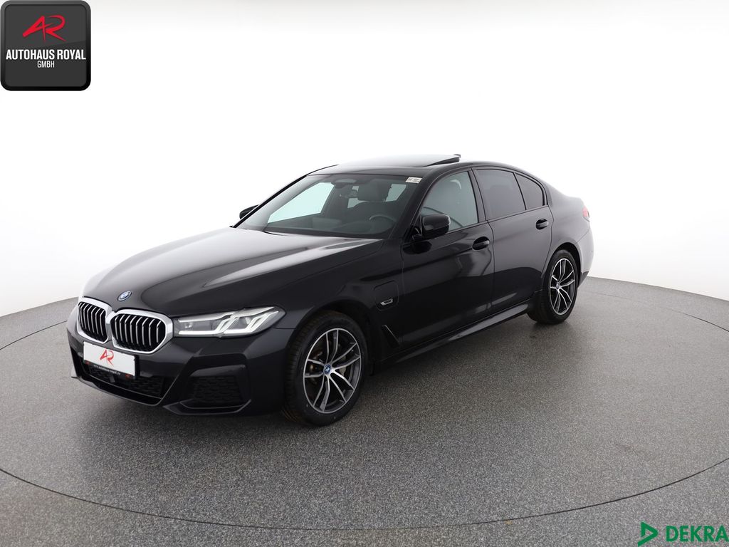 BMW 530 2023