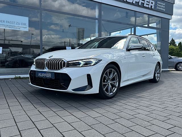 BMW 318 2023