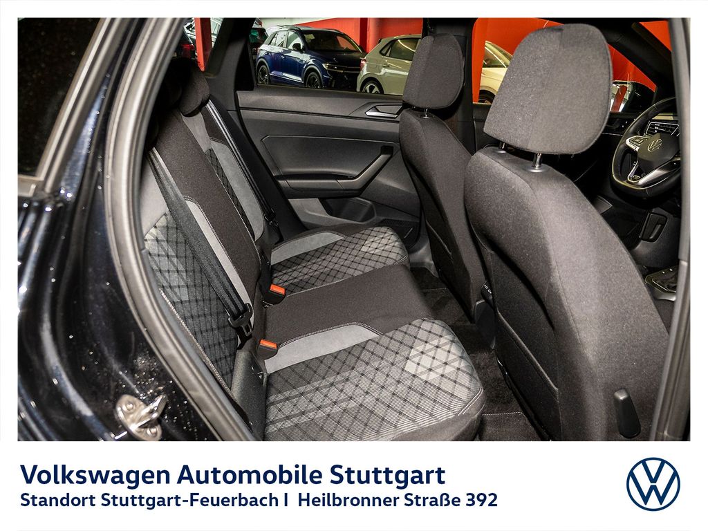 Volkswagen Taigo 2025