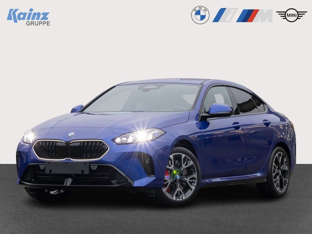 BMW 218 Gran Coupé