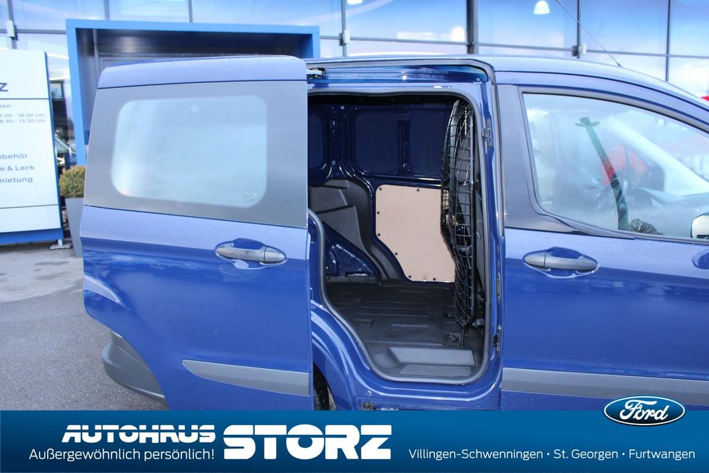 Ford Transit Courier 2022