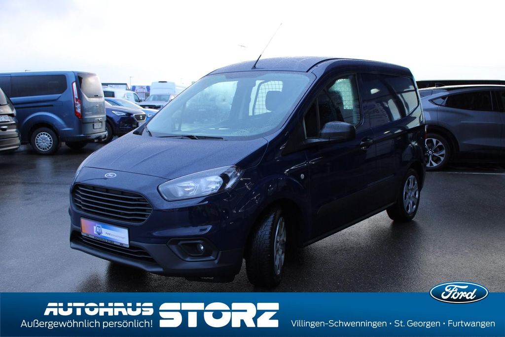 Ford Transit Courier 2022