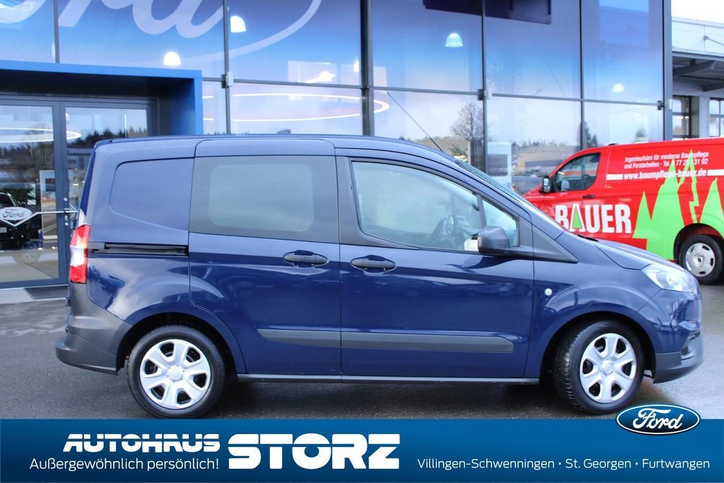 Ford Transit Courier 2022