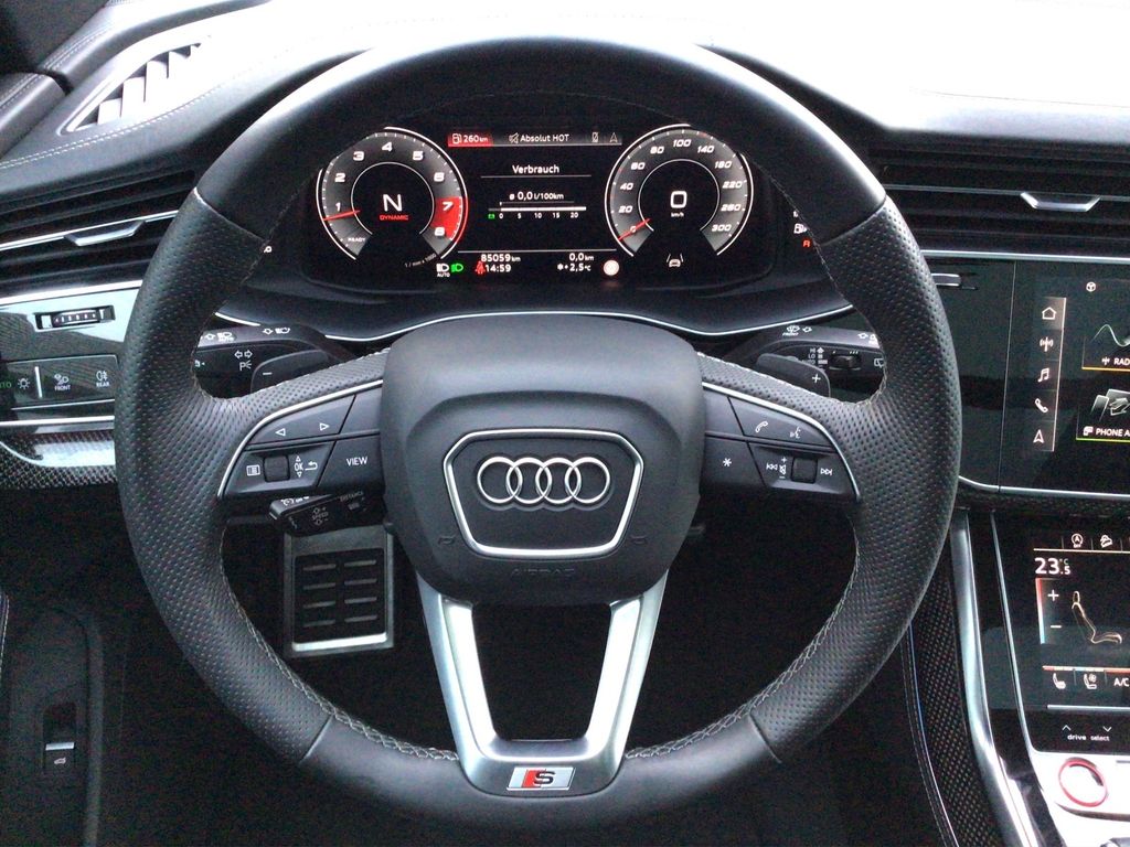 Audi SQ8 2022