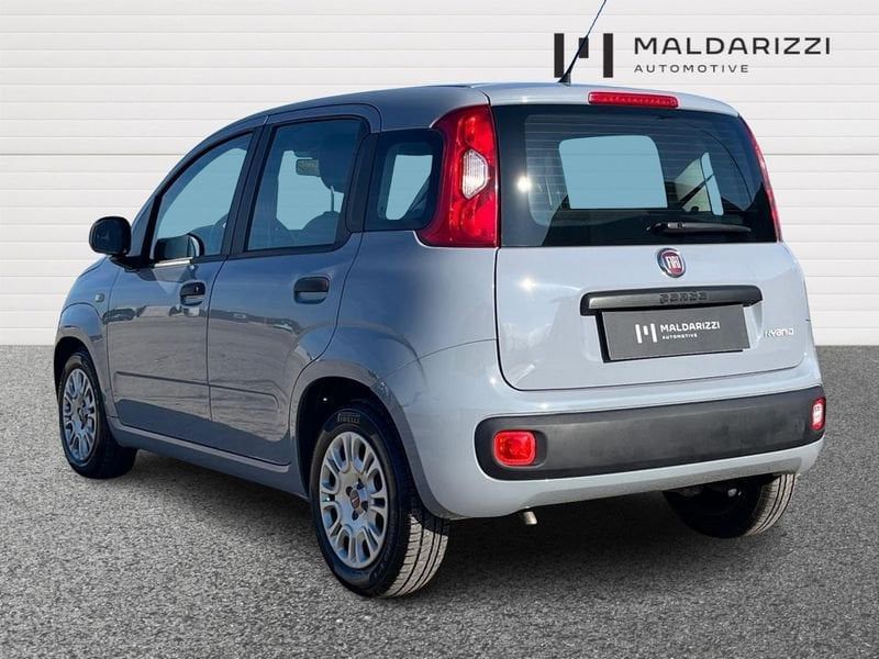 Fiat Panda 2022