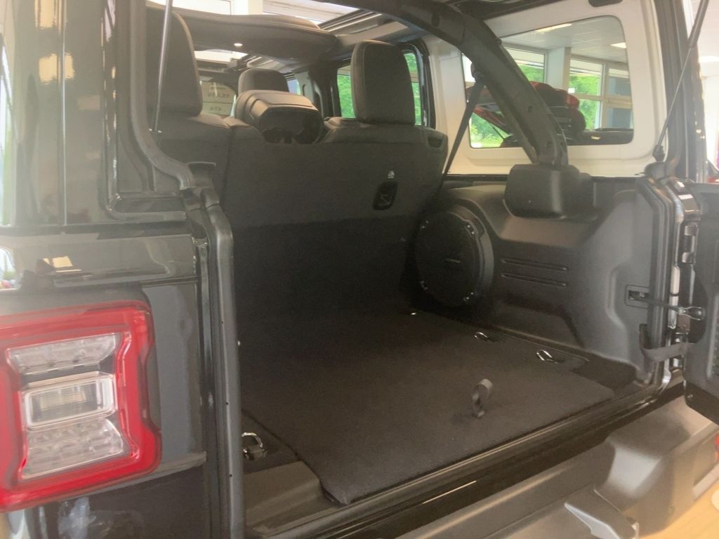 Jeep Wrangler 2025