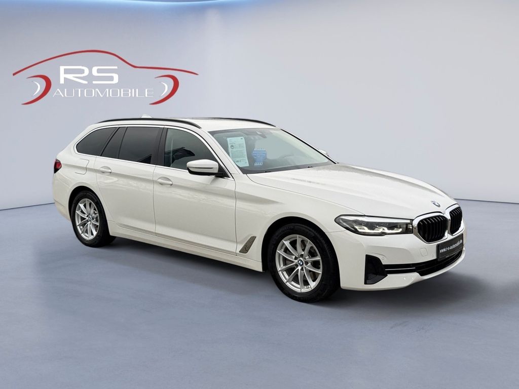 BMW 520 2022