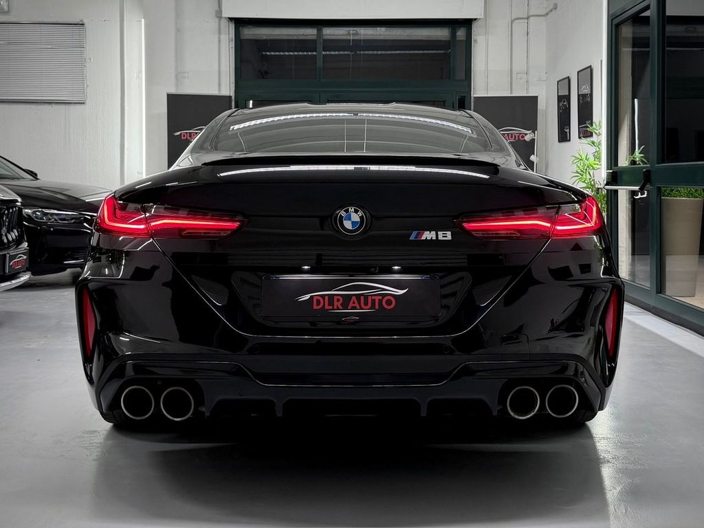 BMW M8 2020