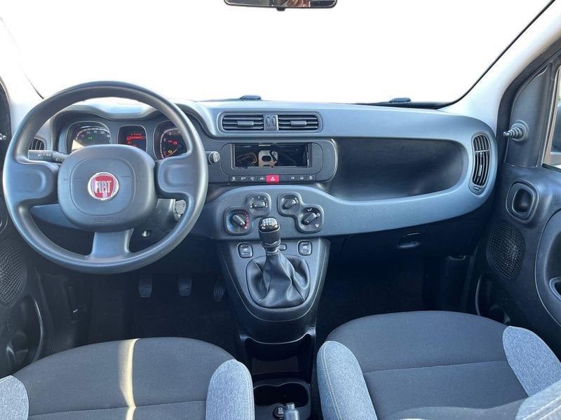 Fiat Panda 2022