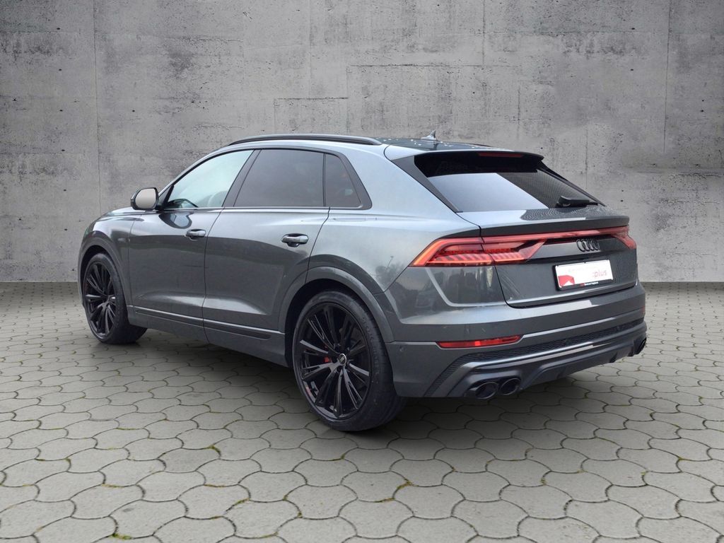Audi SQ8 2022