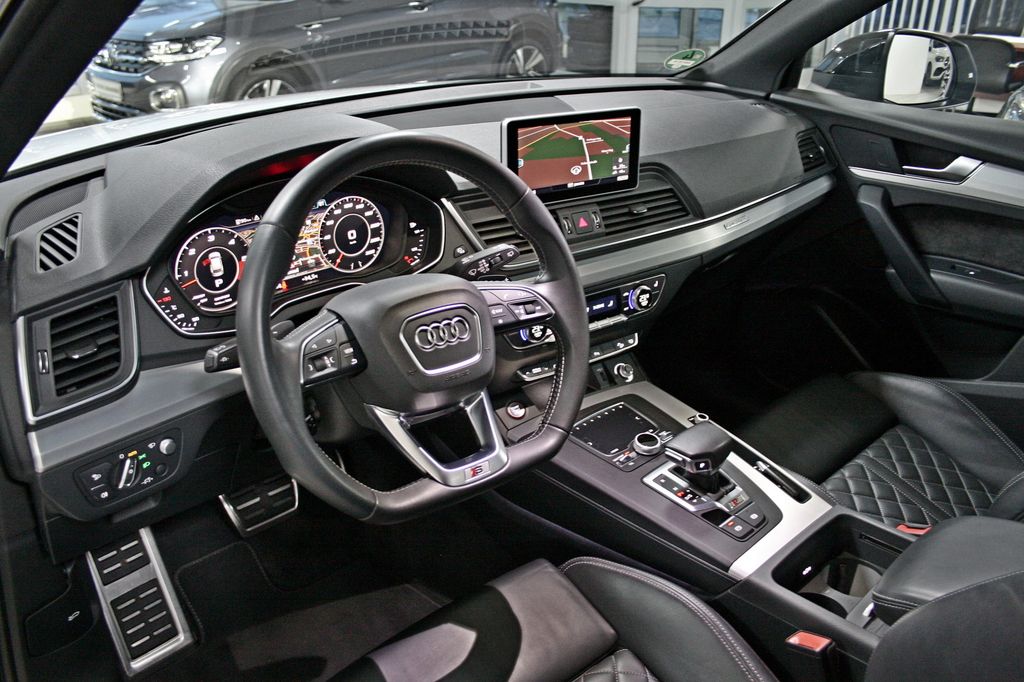 Audi SQ5 2020