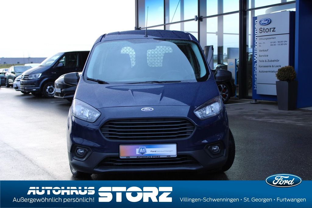 Ford Transit Courier 2022