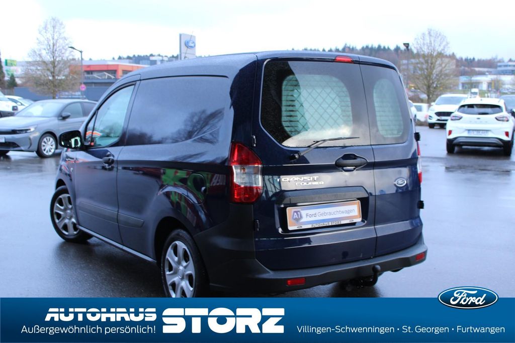 Ford Transit Courier 2022