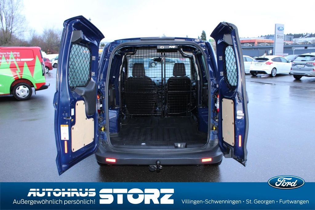 Ford Transit Courier 2022