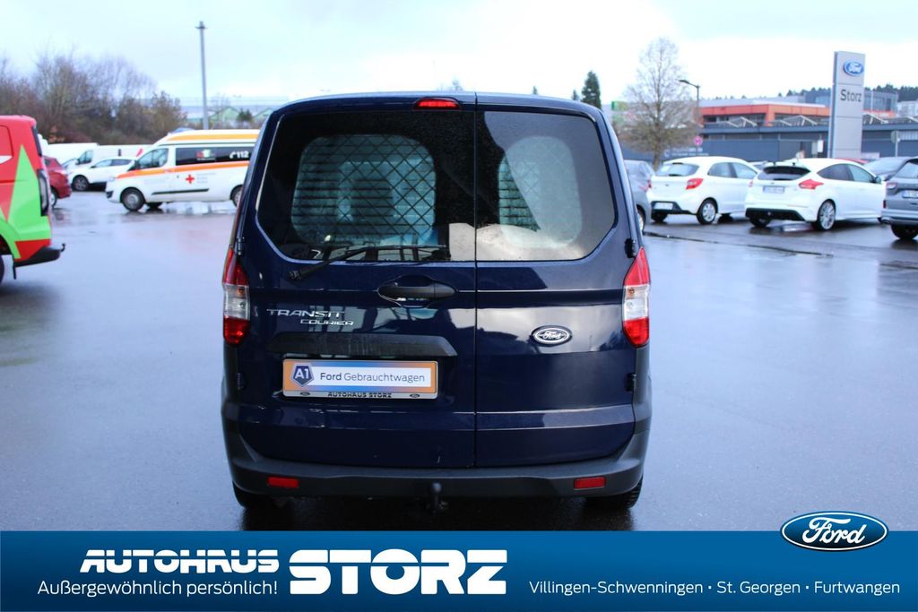 Ford Transit Courier 2022