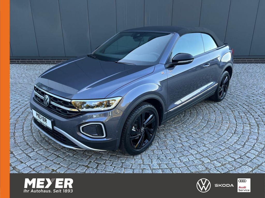 Volkswagen T-Roc 2024