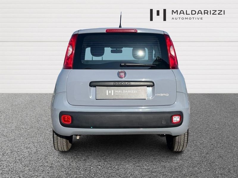 Fiat Panda 2022