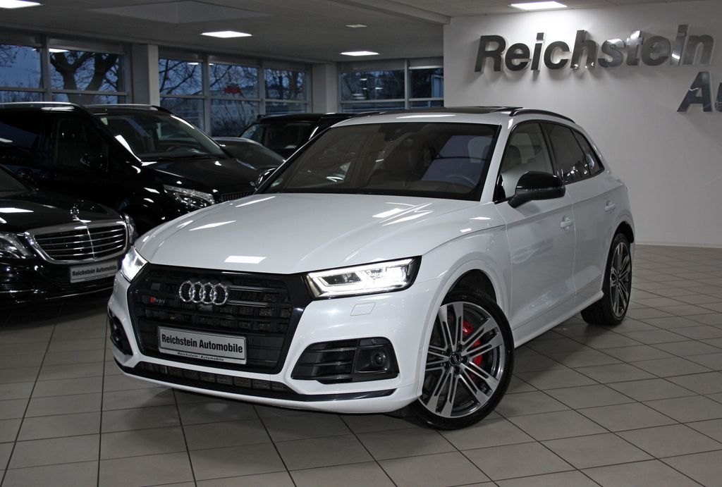 Audi SQ5 2020