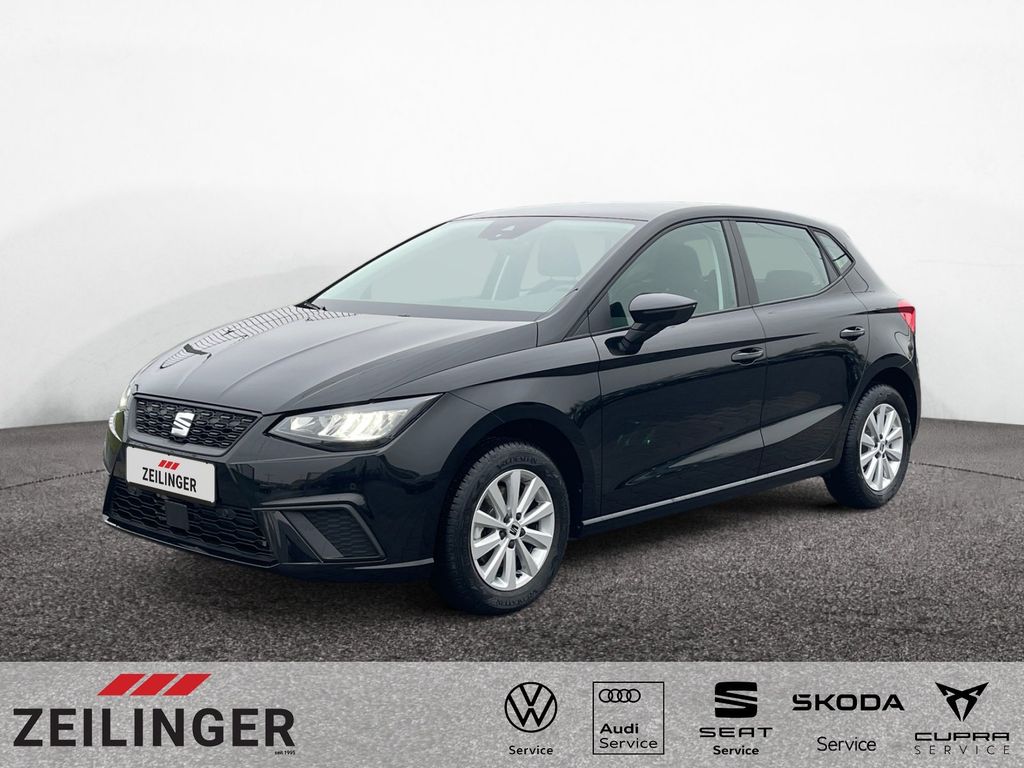Seat Ibiza 2025