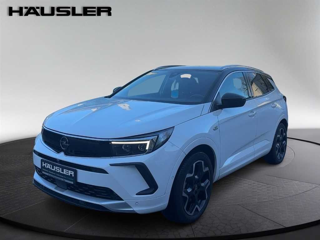 Opel Grandland (X) 2022