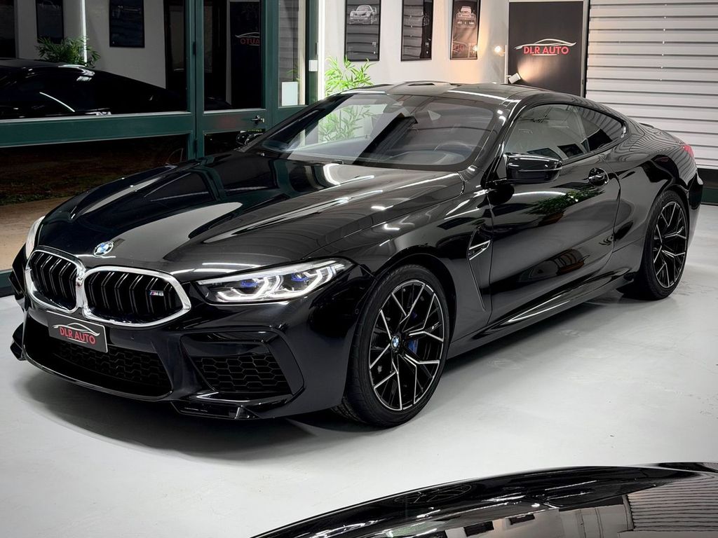 BMW M8 2020
