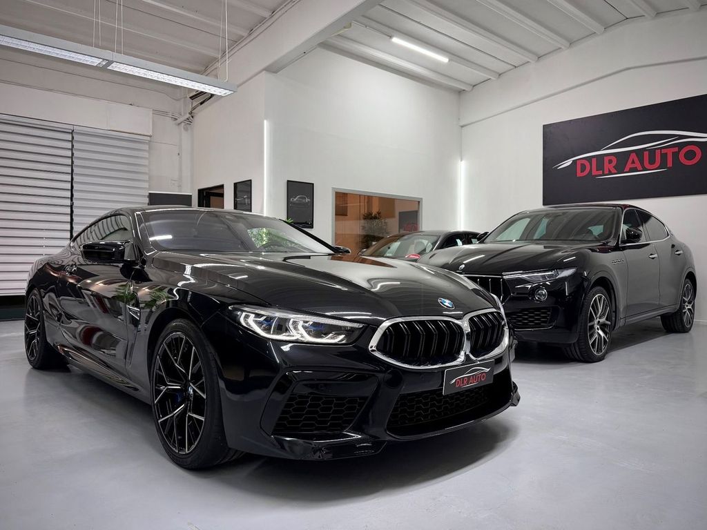 BMW M8 2020