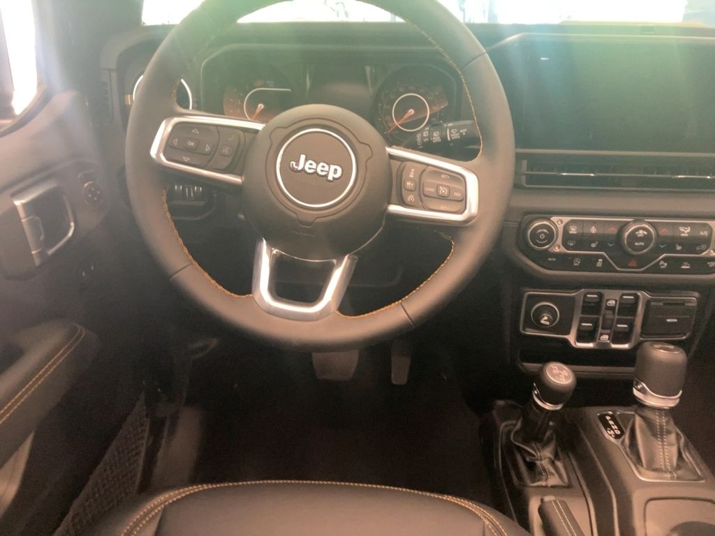 Jeep Wrangler 2025