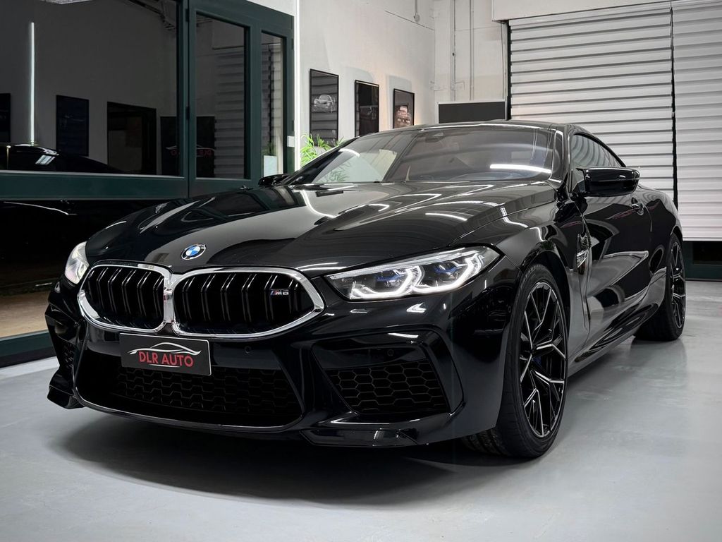 BMW M8 2020
