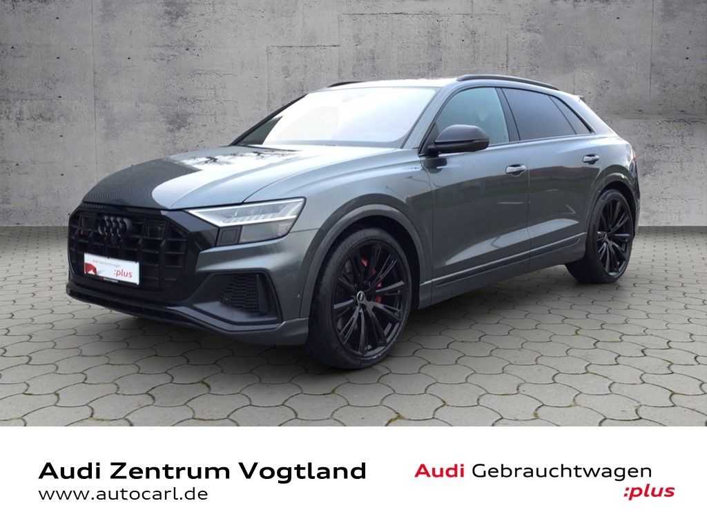 Audi SQ8 2022