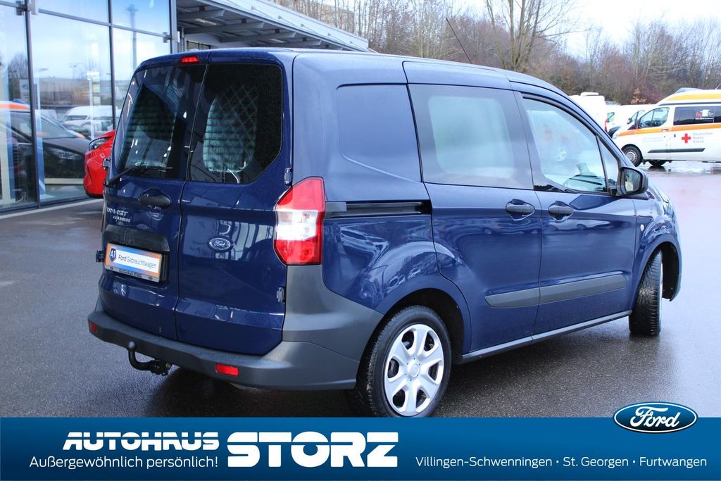 Ford Transit Courier 2022