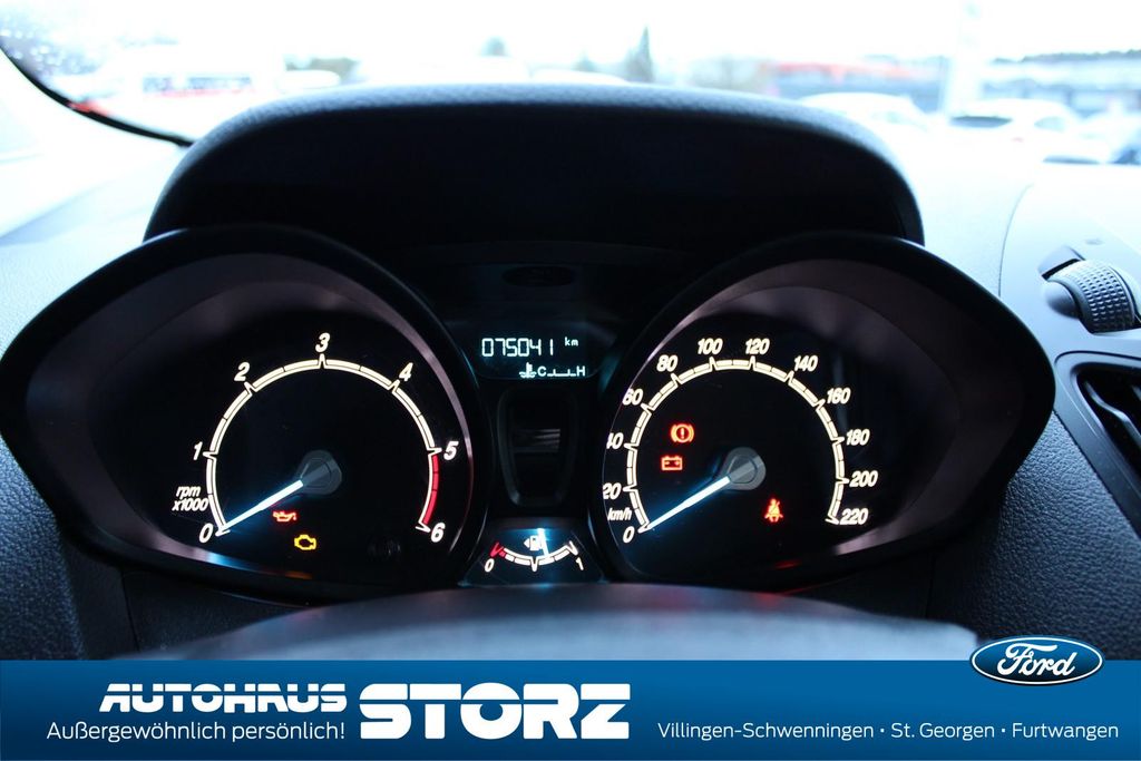 Ford Transit Courier 2022