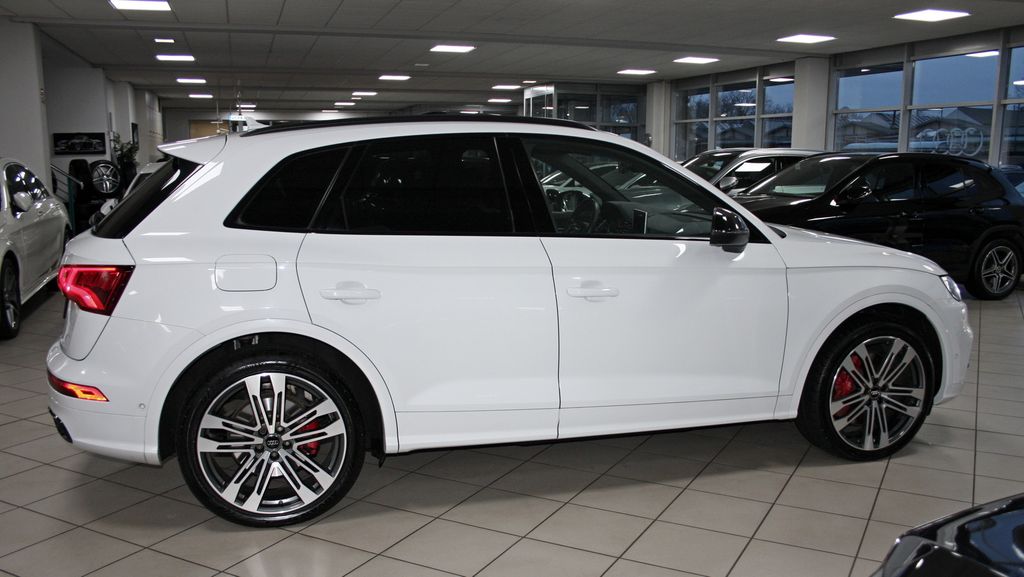 Audi SQ5 2020