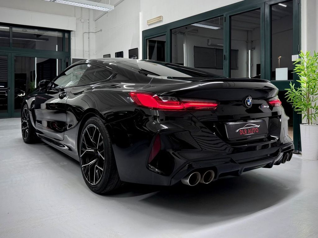 BMW M8 2020