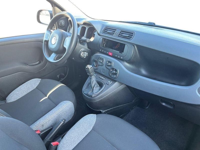 Fiat Panda 2022