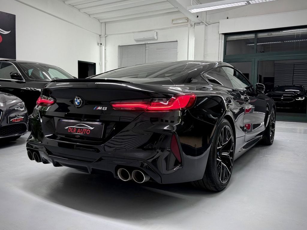 BMW M8 2020